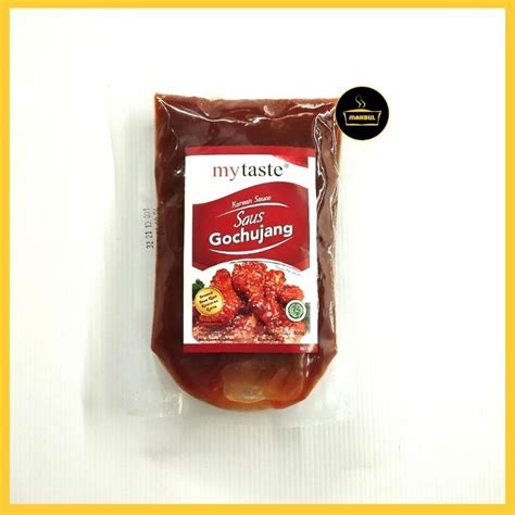 Jual Mytaste My Taste Barbeque Bolognese Thai Chicken Asam Manis