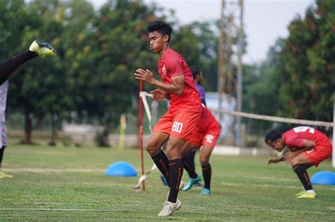 Dua Figur Pemain Yang Menjadi Idola Dari Wonderkid Persija Jakarta