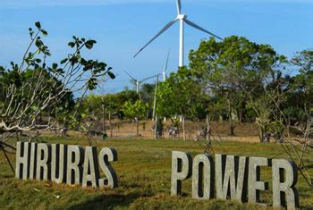 New Wind Power Plant In Mannar