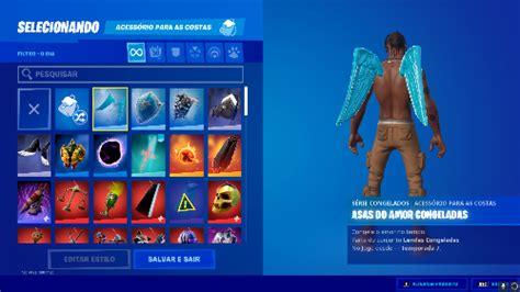 Conta De Fortnite 143 Skins Fortnite Contas Fortnite GGMAX