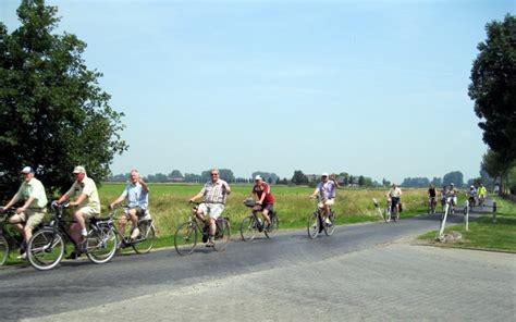 Opening Fietspad Langs De Nieuwe Wetering Wijchens Nieuws