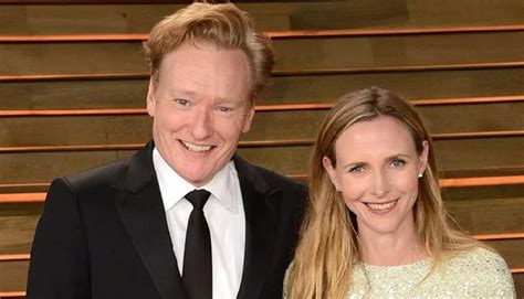 10 Facts About Liza Powel O'Brien, Conan O'Brien's 40% Irish Wife; Also ...