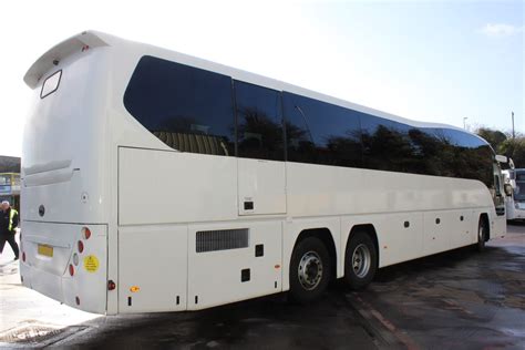 Volvo B Bt Plaxton Elite Seats Hills Coaches