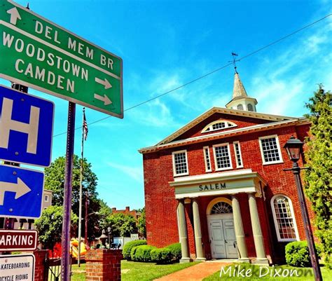 Salem County Courthouse Salem Nj Salem Woodstown County