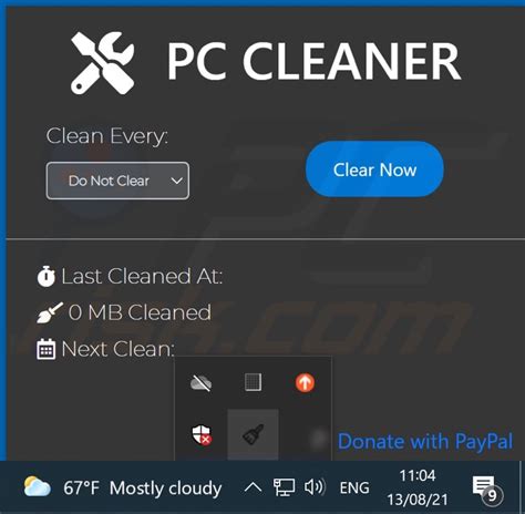 PC Cleaner Adware Easy Removal Steps