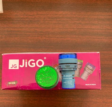 Red Jigo Indicator For Control Panel At Rs 12 Piece In Faridabad ID