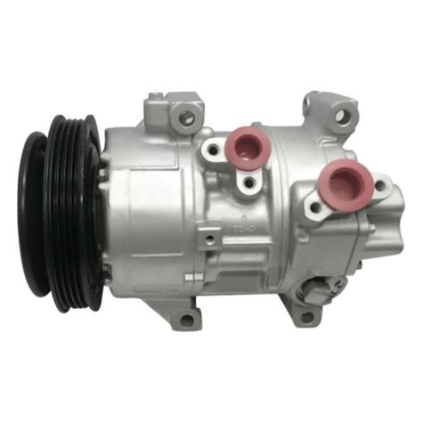 Ryc Reman Ac Compressor Aeg Fits Toyota Yaris L