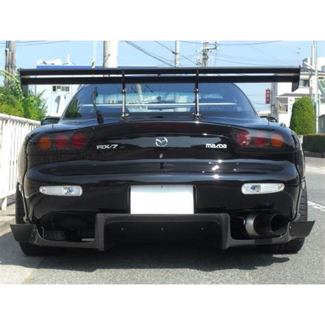 Mazda Rx7 With RE Amemiya Wide Body Kit Auto Body Repair Shops Wide