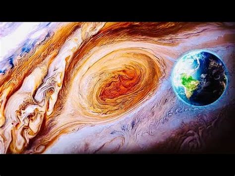 What If Jupiter Swallowed Earth Youtube