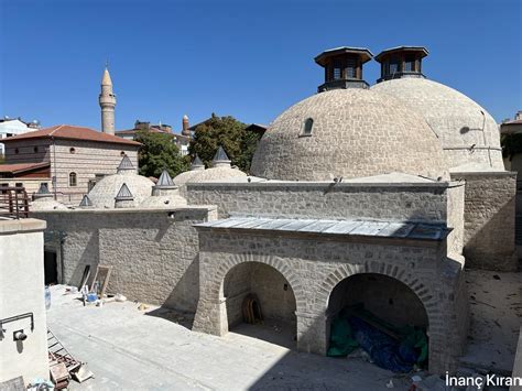 Ii K L Arslan Hamam Aksaray Konumu Foto Raflar Ve Hakk Ndaki