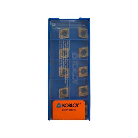 Inserto Korloy Ccmt T C Nc Servitools Productos Para La