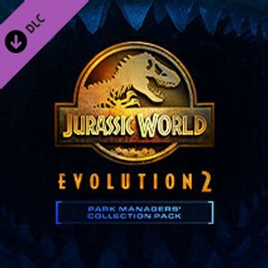 Buy Jurassic World Evolution Park Managers Collection Pack Xbox One