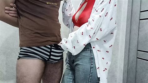 Sexy Stepmom Jerks Off Stepson S Cock Amateur Porn Feat Mary Hott XHamster