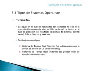 Unidad 1 Fundamentos De Sistemas Operati Pptx