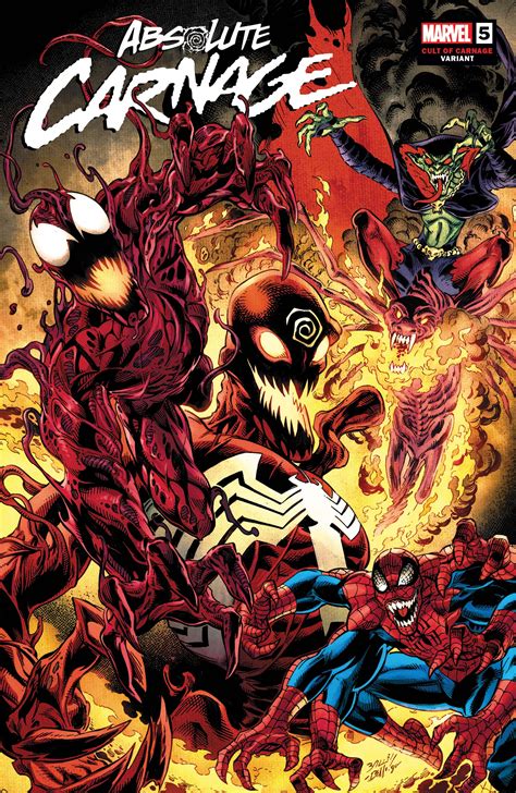 Carnage Marvel