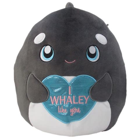 Valentine S Day L Squishmallows Whale