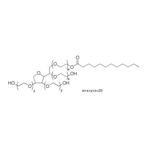 Polysorbate 80 Polyoxyethylene Sorbitan Monooleate Latest Price