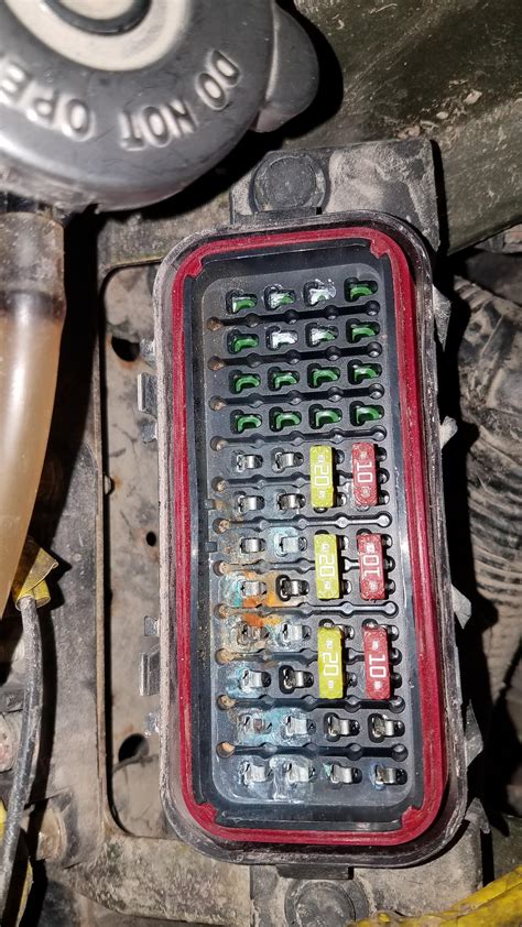 Looking To Purchase Fuse Panel Polaris Atv Forum