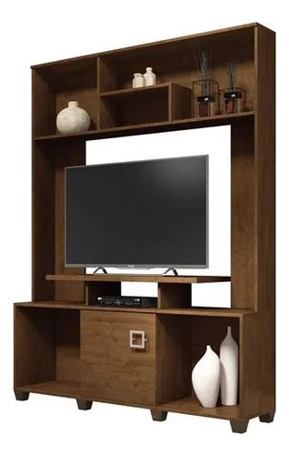 Estante Home Theater Para Tv At Pol Milla Canyon Hb M Mercadolivre