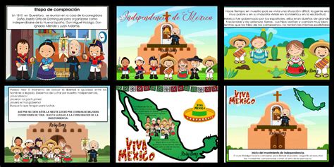 Cuento Para Ni Os Independencia De M Xico Imagenes Educativas