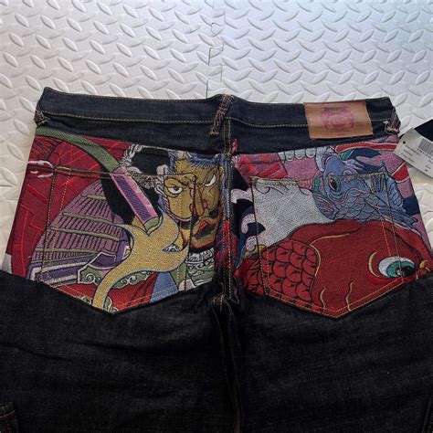 RMC PORTRAIT JEANS Men S Fashion Bottoms Jeans On Carousell