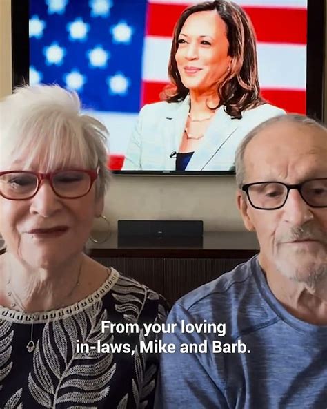 Kamala Harris In Laws Record Cringe Worthy Poem For Vice President S