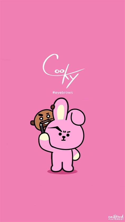 Cooky BT21 Wallpapers - Top Free Cooky BT21 Backgrounds - WallpaperAccess