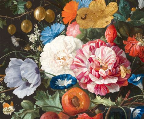 Quattro Dipinti Di Fiori Famosi Quando Il Fiore Diventa Opera Darte