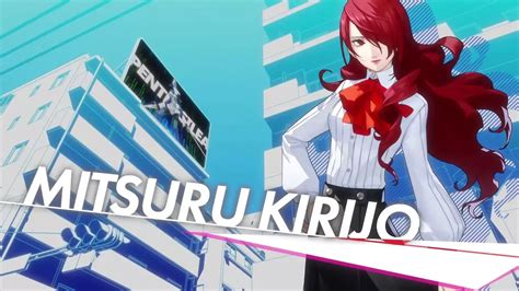 Persona 3 Reload Ganha Trailer Focado Em Mitsuru Kirijo PS Verso