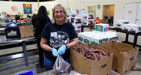 Hunger Advocate Spotlight Alameda County Community Food Bank