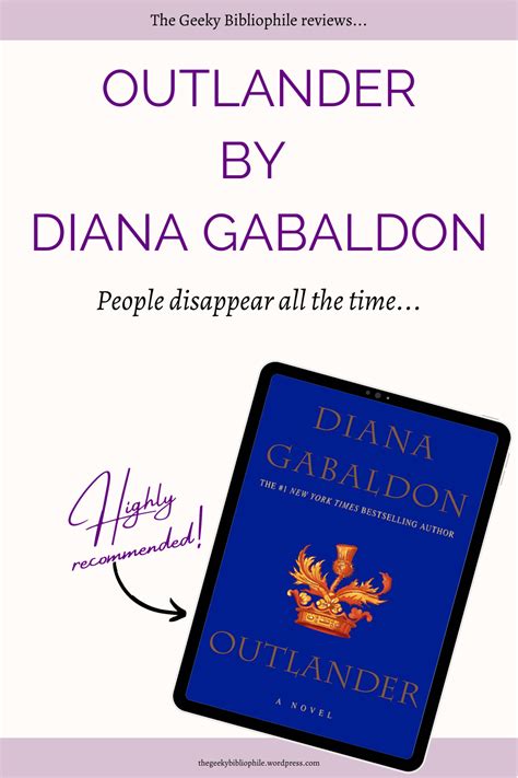 Diana Gabaldon Outlander