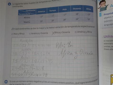 La Siguiente Tabla Muestra La Temperatura M Xima Y M Nima Registradas