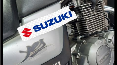 ESCAPAMENTO ESPORTIVO SUZUKI YES 125 YouTube