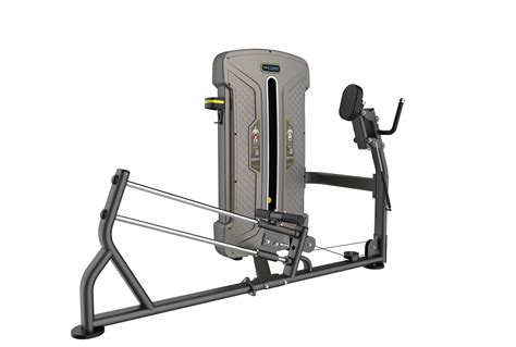 St New Design Gym Hip Thrust Glute Exercise Machine Commercial Fitness