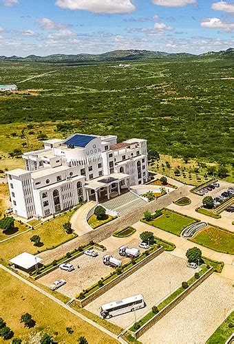 The University of Dodoma