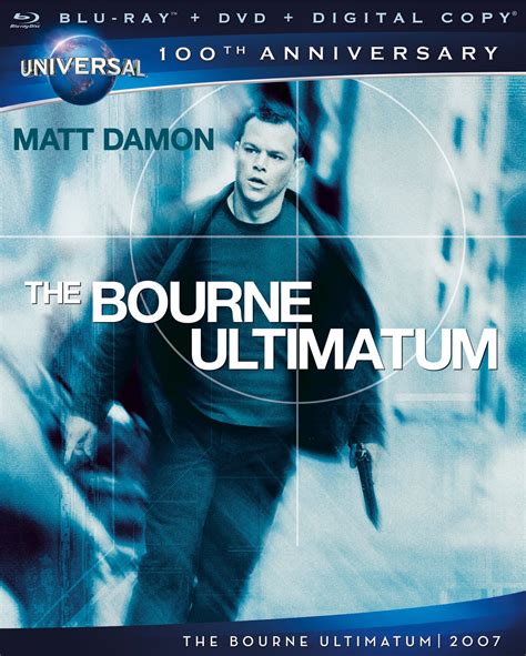 The Bourne Ultimatum DVD Release Date December 11, 2007