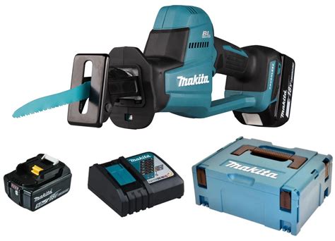 MAKITA DJR189RTJ PIŁA POSUWOWA 18V LXT 2x5 0Ah LOZAR PL