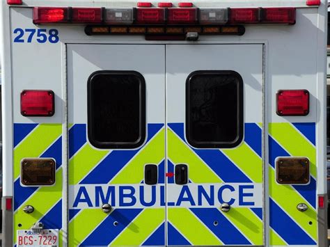 Alberta Health Services Sets New Performance Targets For Ambulances