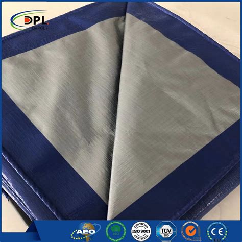 Heavy Duty Tarp Tarpaulin And Foldable Pvc Fabric Pe Tarpaulin For