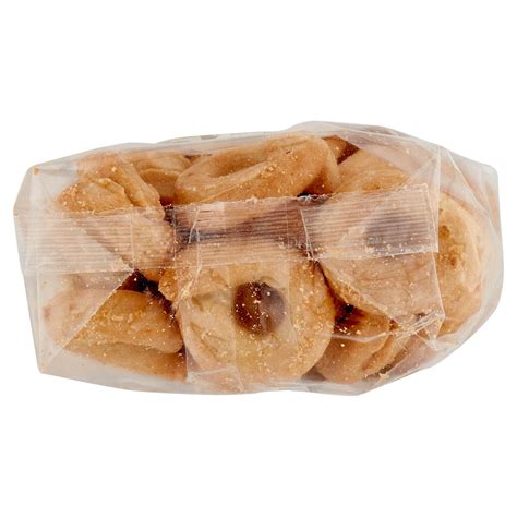 Taralli Pugliesi Con Olio EVO 400g Conad Online Conad