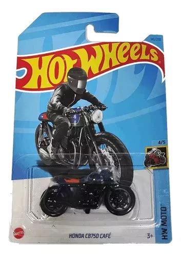 Hot Wheels Honda C750 Café Hw Moto 2023 Hkg49 Mattel MercadoLivre