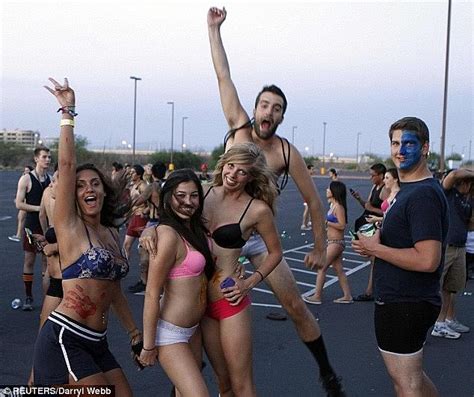 Colorado State University Fears ‘undie Run Could Lead To Sexual