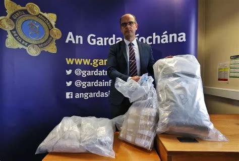 €5 3 Million Drugs Haul Discovered In Co Meath Not Believed To Be