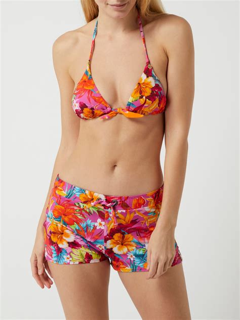 Kup Online Banana Moon Figi Bikini Z Kwiatowym Wzorem Model Tiwi