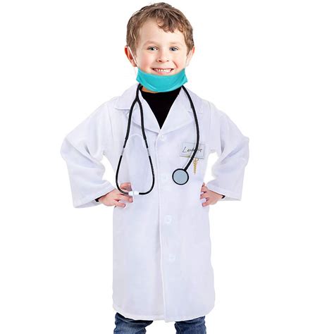 Kids Doctor Dress The Dress Shop