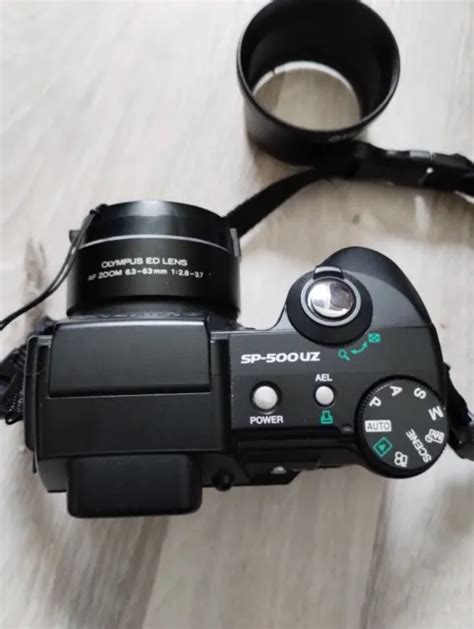 OLYMPUS DIGITALKAMERA SP 500 UZ EUR 35 00 PicClick DE