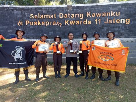 Ubaloka Banyumas Juara Lomba Lintas Medan Tingkat Jawa Tengah