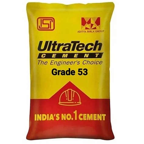 Ultratech Grade Ppc Cement At Best Price In Sinnar By Shree Ganesh