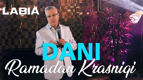 Ramadan Krasniqi DANI E shkurtë kjo dynja Prod BB music YouTube