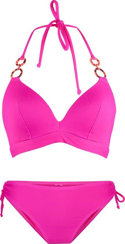 LingaDore Voorgevormd Bikini Set Triangel Bol